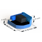 Module encastrable 2 relais Z-Wave - QUBINO