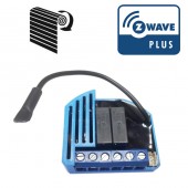 Module Volets Roulants Z-Wave Plus encastrable - QUBINO