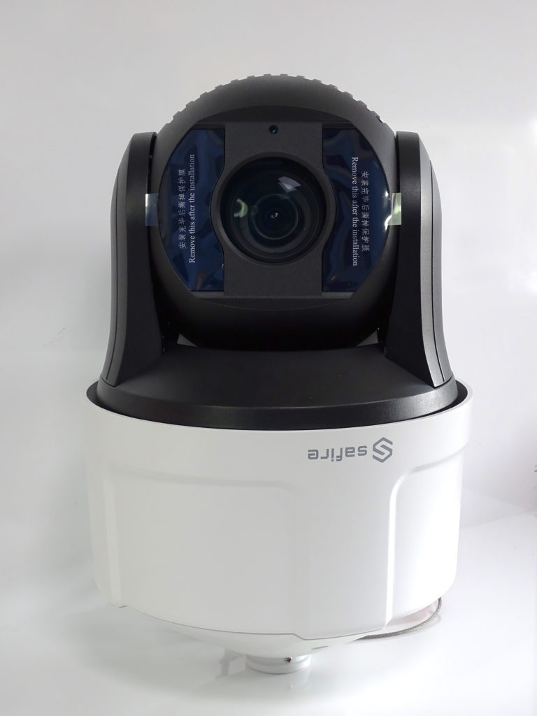 Camera PTZ Zoom 42 fois