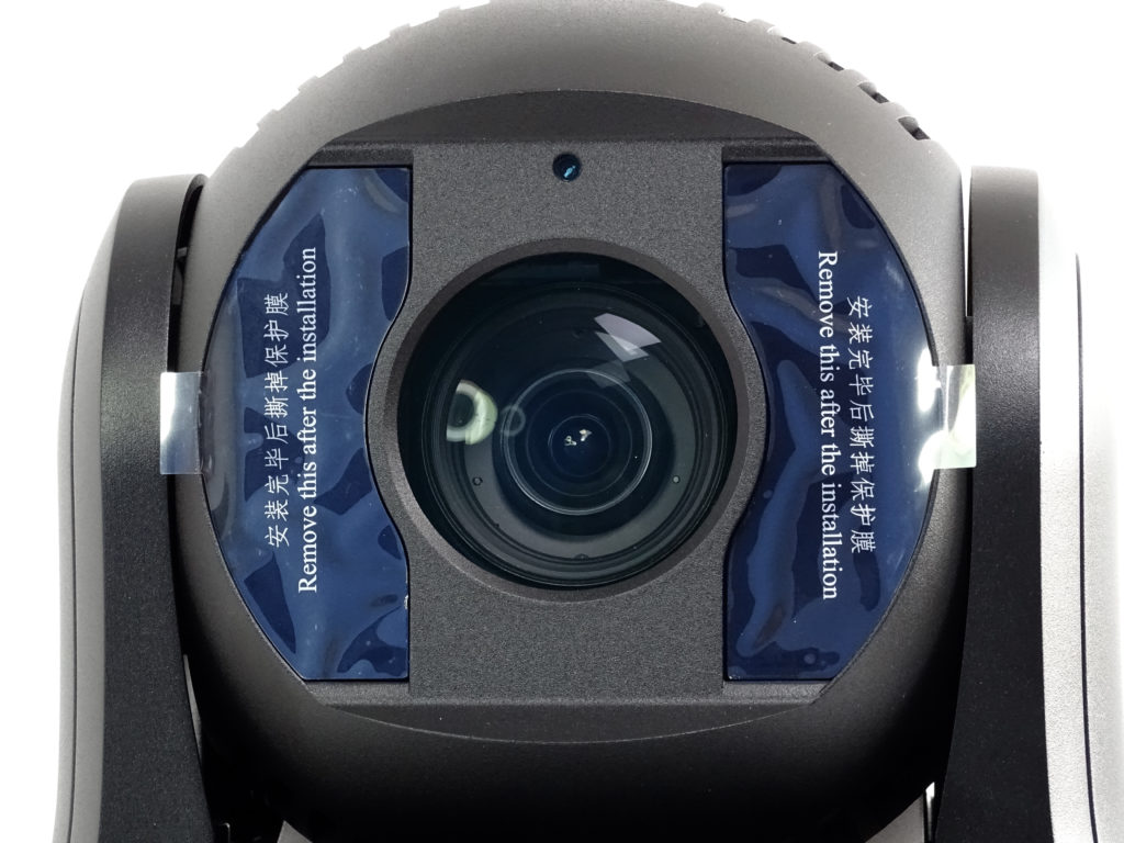 Camera PTZ Zoom 42 fois objectif