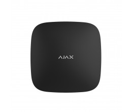 Centrale d'alarme professionnelle Ethernet, Wi-Fi et 4G Double SIM noir - Ajax Systems