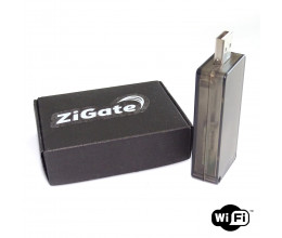 Passerelle Zigate WiFi avec ZigBee - Zigate