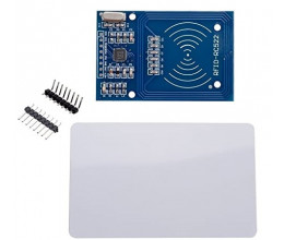 Kit de lecture et d'écriture RFID pour Raspberry et Arduino - Wizelec