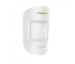 Capteur PIR infrarouge et micro-ondes blanc - Ajax Systems
