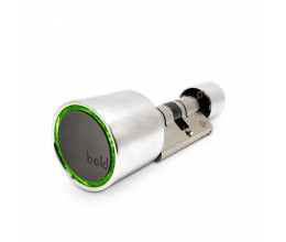 Cylindre de serrure connecté Bluetooth haute sécurité 45mm - Bold
