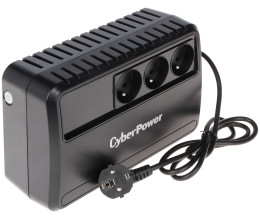 Onduleur 3 prises 650VA Line Interactive - CyberPower