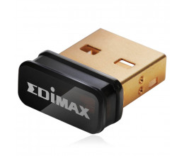 Adaptateur Nano USB2.0 EDIMAX WIFI 150Mbps (EW-7811Un)