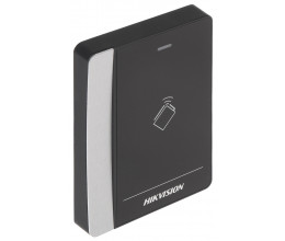 Lecteur de badge simple RFID Mifare 13.56Mhz - Hikvision