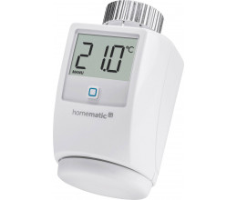 Robinet thermostatique sans fil pour radiateur - Homematic Ip