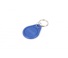 Badge RFID compatible ISO 15693 - Couleur Bleu