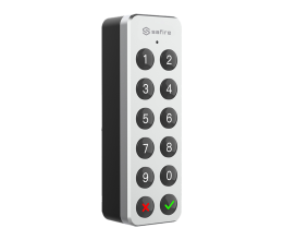 Clavier Bluetooth compatible serrure connectée et relais - Safire