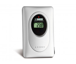 Capteur de température radio 433 Mhz pour extérieur avec écran compatible RFXCom - TFA