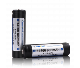 Batterie Lithium IRC14500 800 mAh compatible GS444 et GS440 - Wizelec