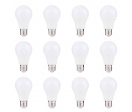  Lot de 12 ampoules led 15W blanc naturel - FamilyLed