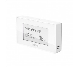 Moniteur de qualité de l'air Zigbee 3.0 avec température et humidité - Xiaomi