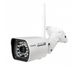 Caméra IP HD extérieure avec vision nocturne - Zipato