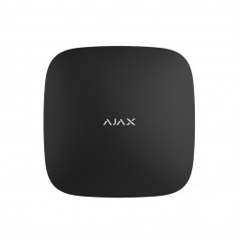 Centrale d'alarme professionnelle Ethernet, Wi-Fi et 4G Double SIM noir - Ajax Systems