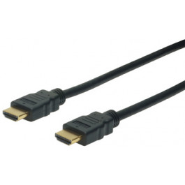 Câble HDMI de 5m, mâle 19 broches à mâle - DIGITUS