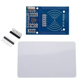 Kit de lecture et d'écriture RFID pour Raspberry et Arduino - Wizelec