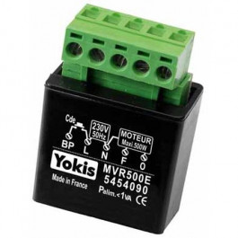 Micromodule volets roulants MVR500E - YOKIS
