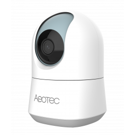 Caméra 360 degrés 1080 FHD gamme SmartThings - Aeotec