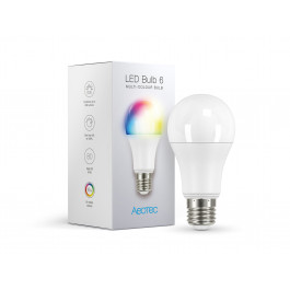 Ampoule multicolore LED Bulb 6 (E27) - Aeotec