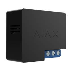 Relais de contrôle à  distance avec contact sec (libre de tension) - Ajax Systems