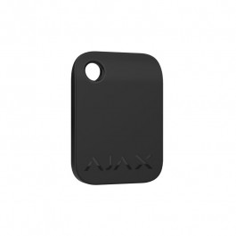 Badge d'accès noir Mifare Desfire pour clavier RFID - Ajax