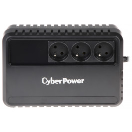 Onduleur 3 prises 650VA Line Interactive - CyberPower
