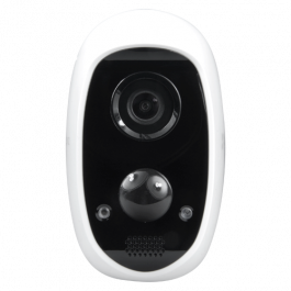 Caméra WiFi 1080p sur batterie avec détecteur de mouvement PIR - Ezviz