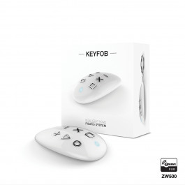 Télécommande Keyfob 6 boutons Z-Wave Plus - Fibaro