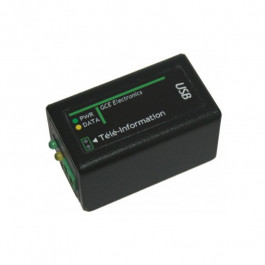 Module téléinformation USB - GCE Electronics