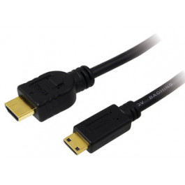 Câble HDMI vers mini HDMI mâle/mâle 1,50m