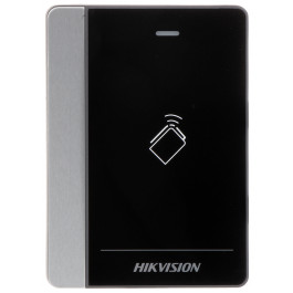 Lecteur de badge simple RFID Mifare 13.56Mhz - Hikvision