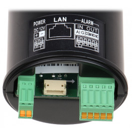 Interphone IP avec connexion Ethernet - Hikvision
