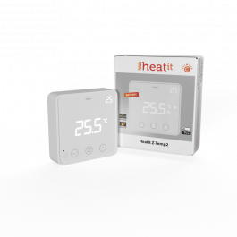 Thermostat connecté Z-Wave Temp 2 - HeatIt