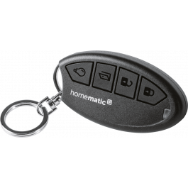 Télécommande porte clé compatible avec la serrure connectée Homematic - Homematic Ip