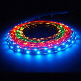 Bandeau de LED couleur RGB 5 metres, 36 W - VisionEL