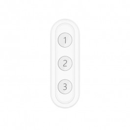 Télécommande Zigbee avec 3 boutons - LORATAP