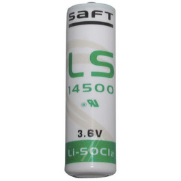 Pile Lithium 3.6V format AA - Saft