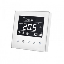 Thermostat pour ventilo-convecteur à 4 tubes Z-Wave+ - MCO Home