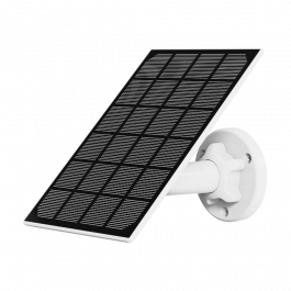 Panneau solaire 3W étanche pour extérieur compatible caméra - Nivian