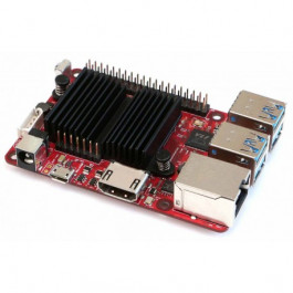 Micro Ordinateur monocarte ARM 64 bits Odroid C4- ODROID