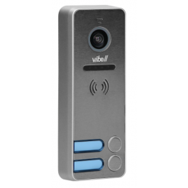 Vidéo phone pour immeuble 2 appartement - Vibell