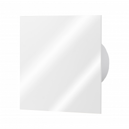 Panneau en plexiglas blanc brillant pour VMC et ventilations - Orno