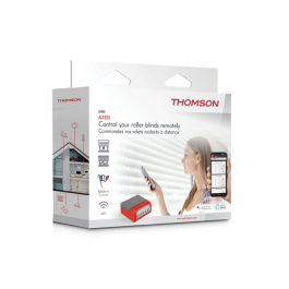 Module WiFi de commande pour volets roulants - Thomson