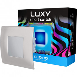 Interrupteur intelligent Z-wave Luxy Smart Light - Qubino