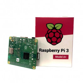 Raspberry Pi 3 modèle A+