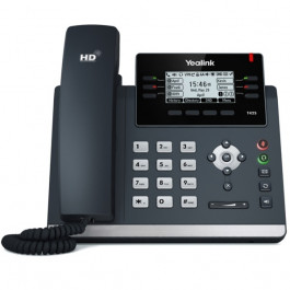  [RECONDITIONNÉ] Téléphone SIP professionnel 12 comptes SIP - Yealink
