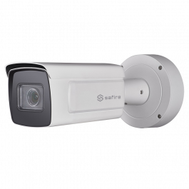 Caméra IP 2Mpx avec lecteur de plaque d'immatriculation - Safire